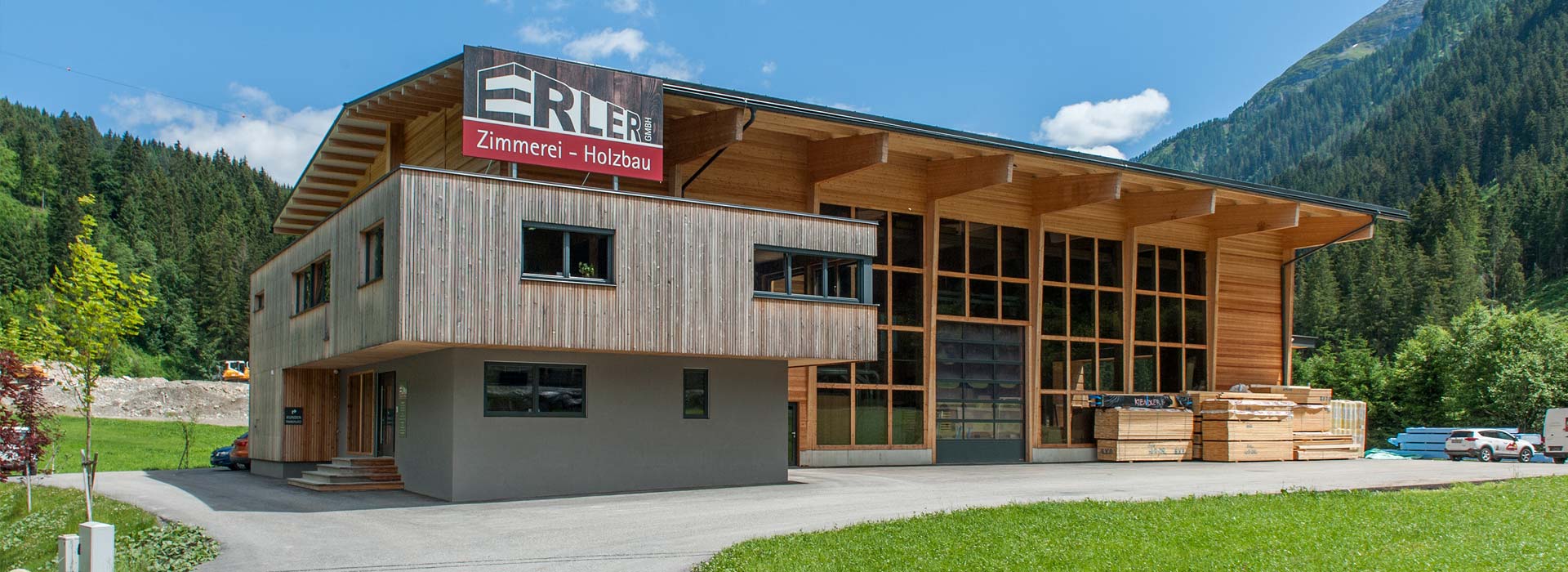 Holzbau Erler Tux Index2018 2