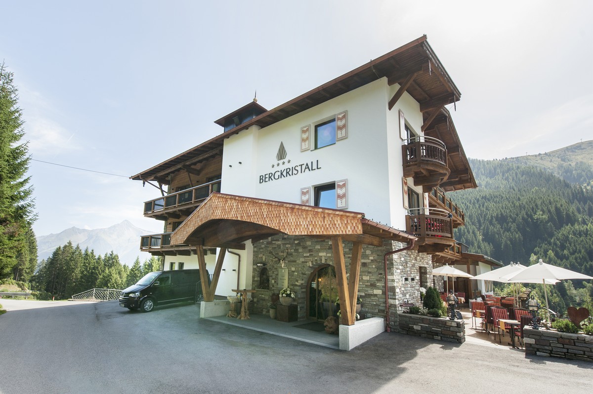 Hotel Bergkristall Hippach 04