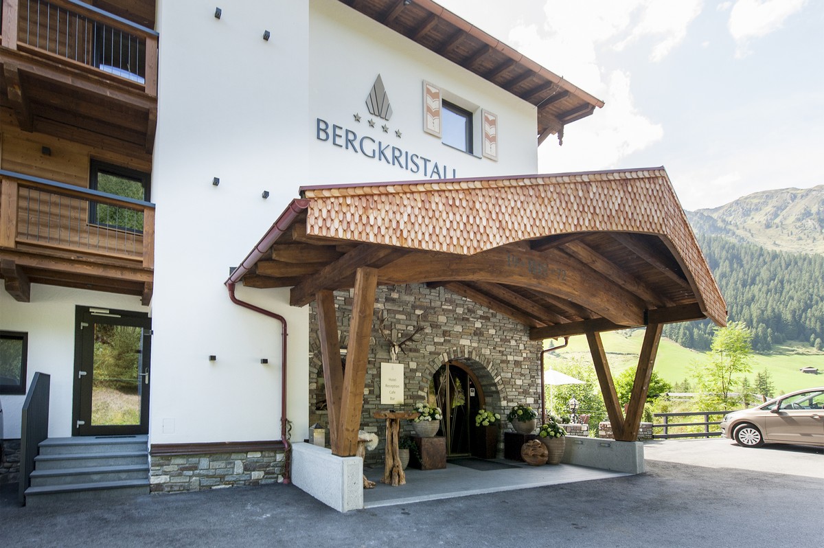 Hotel Bergkristall Hippach 06