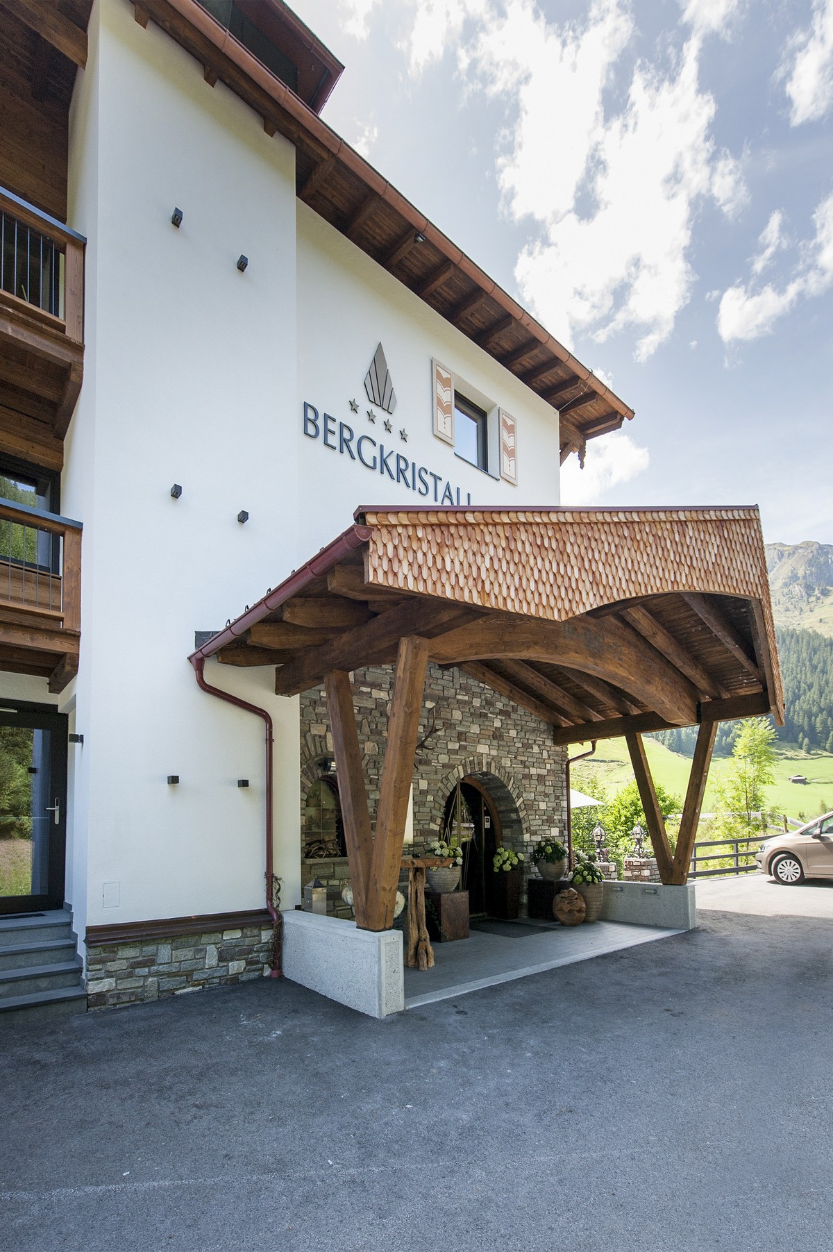 Hotel Bergkristall Hippach 07