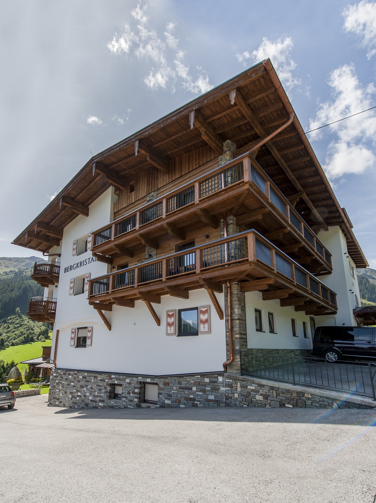 Hotel Bergkristall Hippach 08
