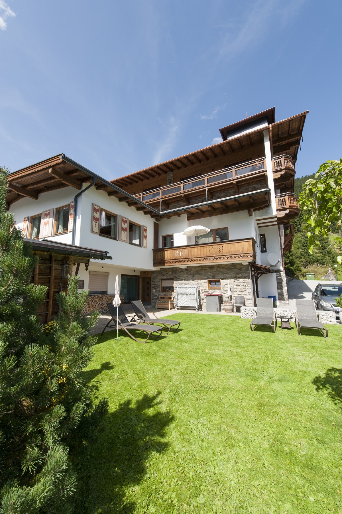 Hotel Bergkristall Hippach 09