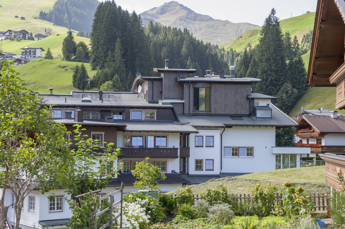 Tuxerhof Aufstockung 01