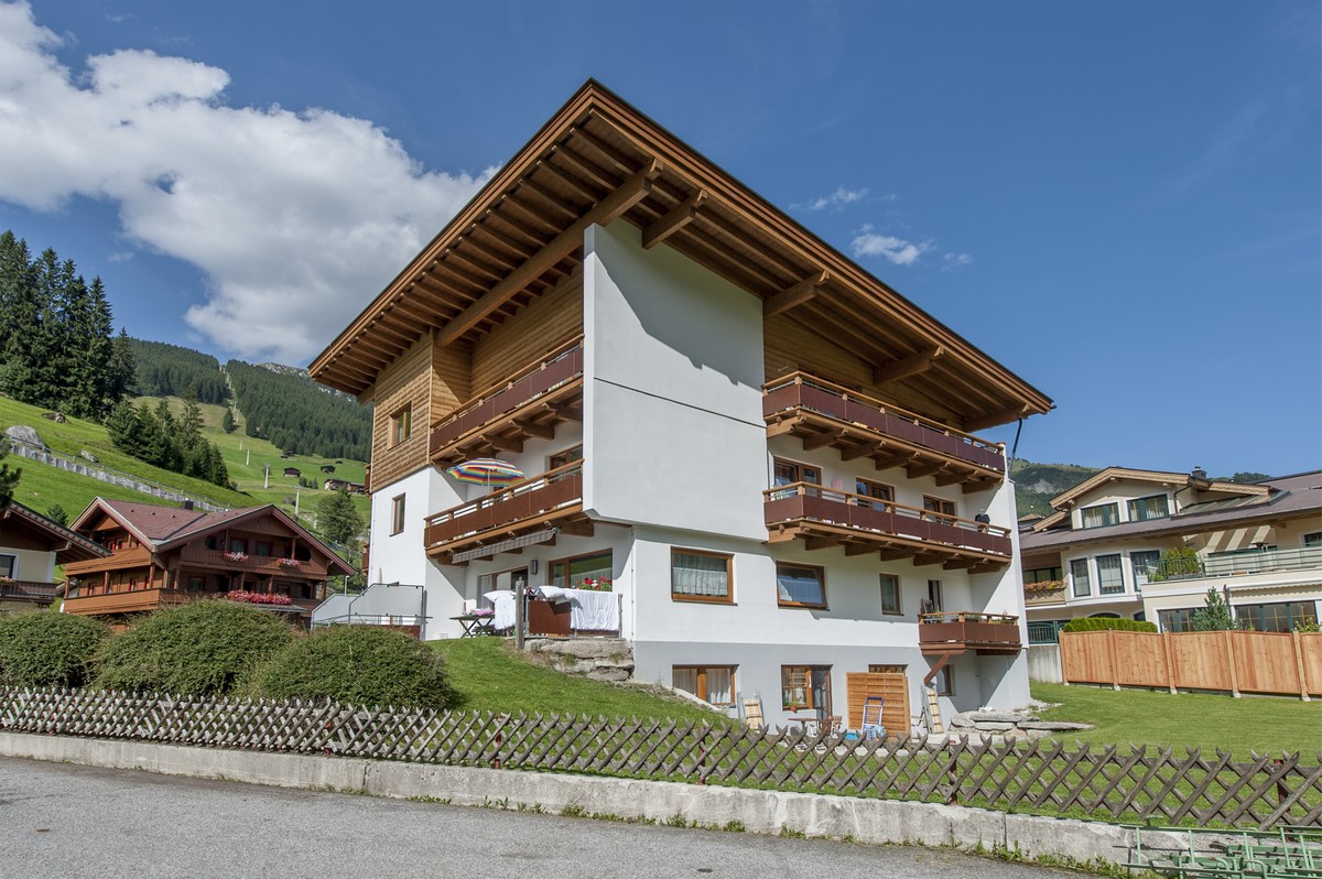 Tuxerhof Personalhaus 05