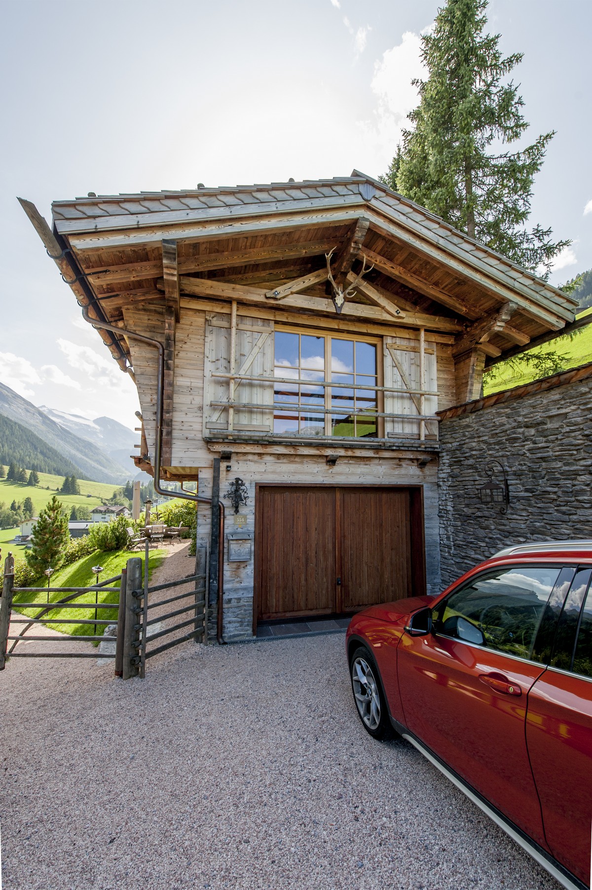 Vosskuehler Ferienhaus 01